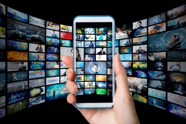 TV Google Chromecast